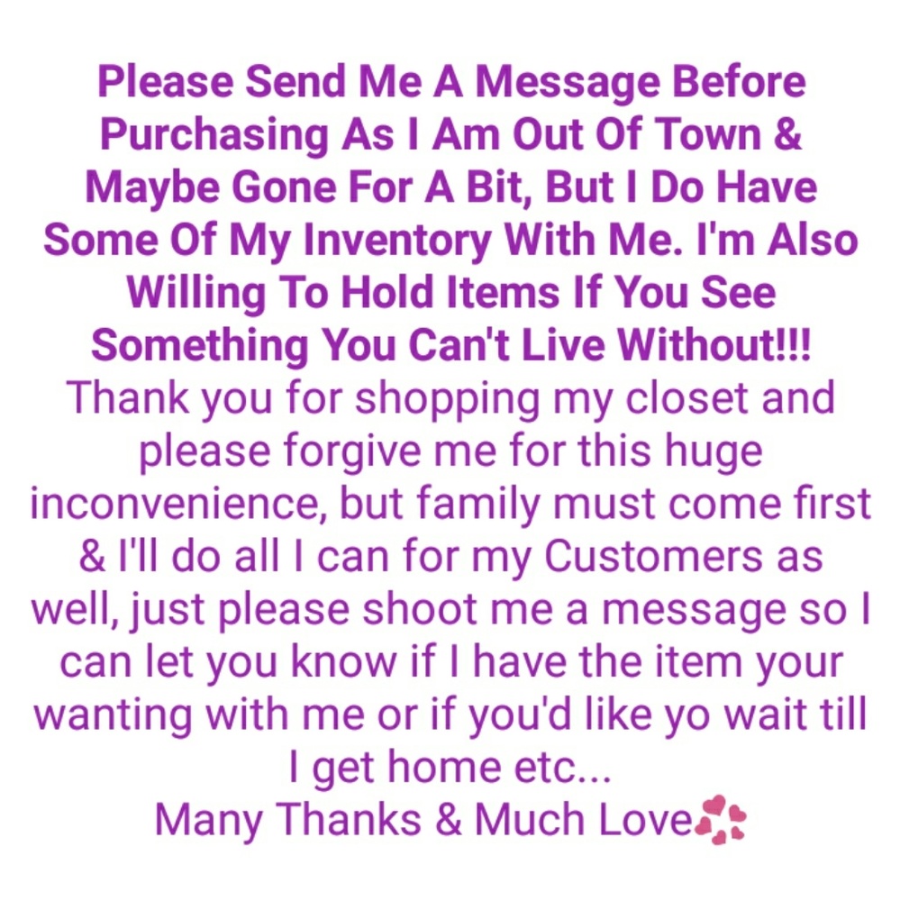UPDATE!!! PLEASE READ BEFORE GOING ANY FURTHER!!